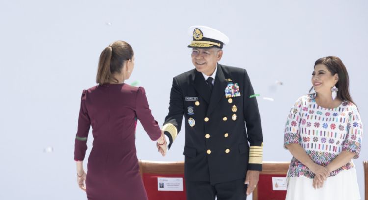Gobernadores de la 4T refrendan lealtad a Sheinbaum; destacan programas de bienestar y seguridad