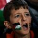 Cientos de miles de persons marchan en Turquía en apoyo a los palestinos