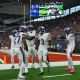 Touchdown tardío de Jordan Addison da a los Vikings la victoria por 21-17 v.s los Browns