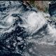 Se forma el huracán Priscilla en el océano Pacífico frente a la costa suroccidental de México