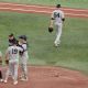 Yankees regresan a casa al borde de la eliminación tras dos derrotas consecutivas en Toronto