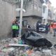 Fuga de gas provoca explosión en vivienda de Iztacalco