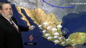 Foto ilustrativa de la nota titulada: Lluvias fuertes e intensas con descargas eléctricas y granizo el martes en estas entidades