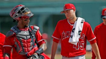 Inicia juicio sobre el supuesto papel de los Angels en la muerte por sobredosis de Tyler Skaggs