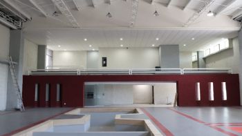 Con paso firme en tres años, gobierno de Américo destina 170 MDP en infraestructura deportiva