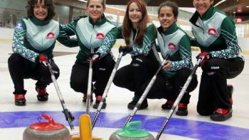 Sembrar en el hielo: mexicanas buscan histórico pase a los Juegos Olímpicos de Invierno (Video)