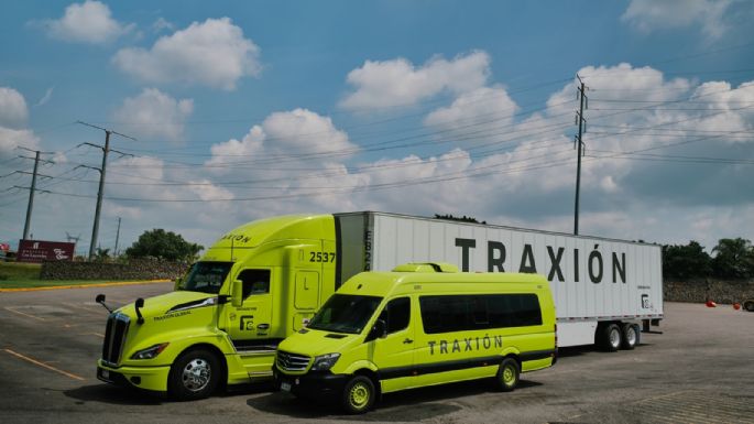 Traxión refuerza su plataforma logística con la integración de Solistica