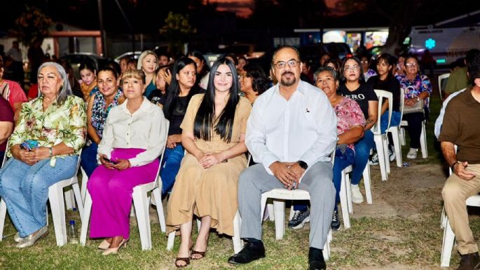 Inauguran en Díaz Ordaz, el XXXII Festival Internacional en la Costa del Seno Mexicano
