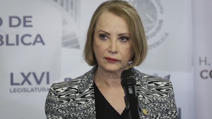 Laura Itzel Castillo reafirma respaldo a Adán Augusto López