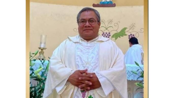 Asesinan a sacerdote de la comunidad de Mezcala en la región centro de Guerrero