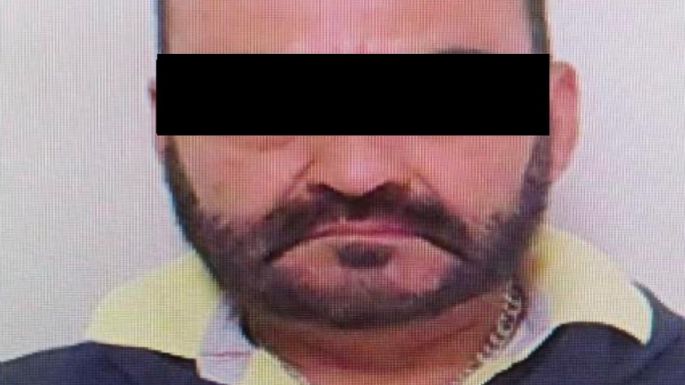 Autoridades federales detienen a “Don José”, líder de una célula criminal en Durango