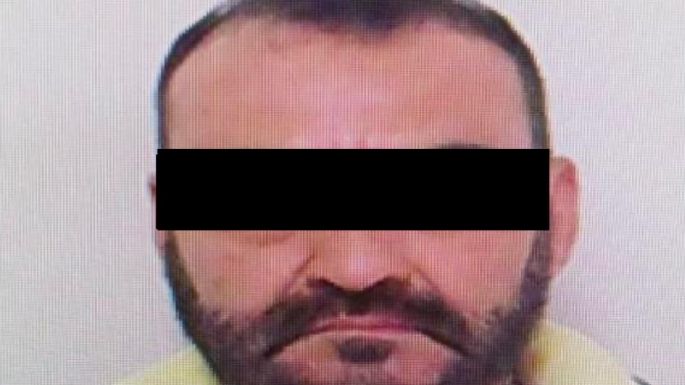 Autoridades federales detienen a “Don José”, líder de una célula criminal en Durango