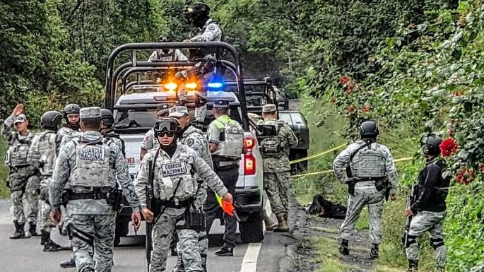 Tres jóvenes son asesinados y abandonados en límites de Jiutepec y Yautepec