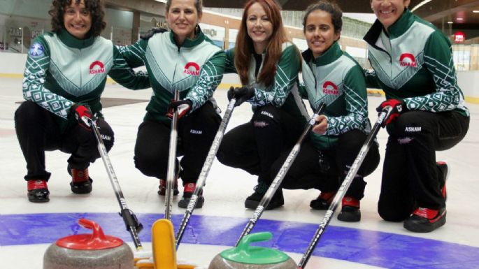 Sembrar en el hielo: mexicanas buscan histórico pase a los Juegos Olímpicos de Invierno (Video)
