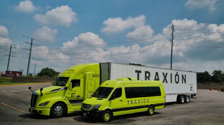 Traxión refuerza su plataforma logística con la integración de Solistica