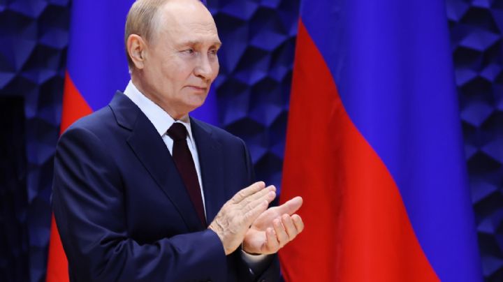 Putin traslada a Netanyahu la "firme" postura de Rusia de reconocer a Palestina como Estado