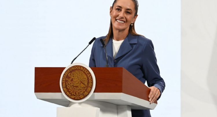 “Que se espere seis años”: Sheinbaum sobre Saúl Monreal que busca gubernatura de Zacatecas