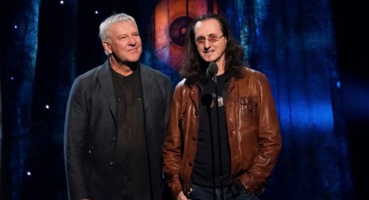 Rush anuncia gira de reunión cinco años después de la muerte del baterista Neil Peart