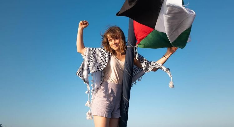 Greta Thunberg minimiza abusos a activistas de flota Global Sumud; pide centrarse en el "genocidio"