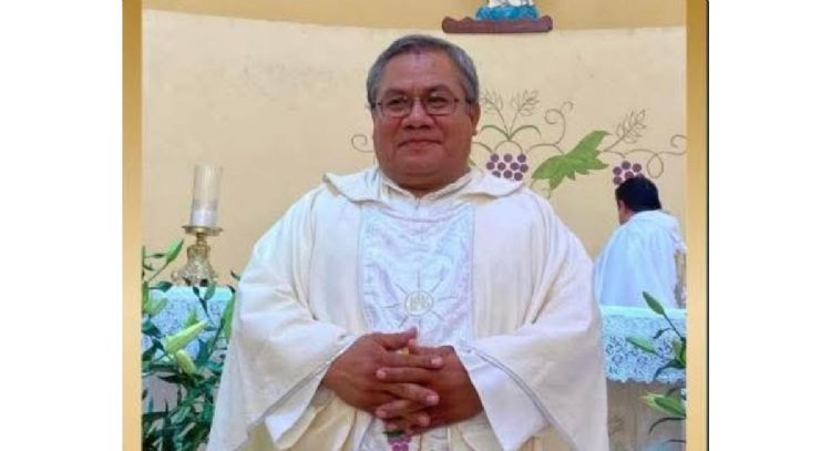 Asesinan a sacerdote de la comunidad de Mezcala en la región centro de Guerrero