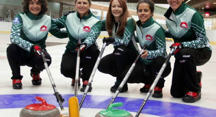 Sembrar en el hielo: mexicanas buscan histórico pase a los Juegos Olímpicos de Invierno (Video)