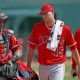 Inicia juicio sobre el supuesto papel de los Angels en la muerte por sobredosis de Tyler Skaggs