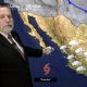 Lluvias fuertes e intensas con descargas eléctricas y granizo el martes en estas entidades