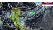 Foto ilustrativa de la nota titulada: Huracán Priscilla sigue ganando fuerza en el Pacífico; tormenta Jerry se forma en el Atlántico