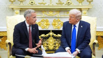 Trump: podríamos hacer acuerdos diferentes al T-MEC