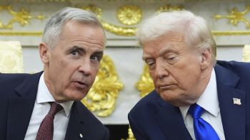 Trump: podríamos hacer acuerdos diferentes al T-MEC