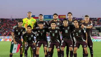México golea 4-1 a Chile en la Copa del Mundo Sub-20 y avanza a cuartos de final (Videos)