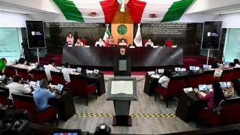 Partidos de oposición en Campeche impugnan ante la SCJN la “Ley Alito” de expropiación