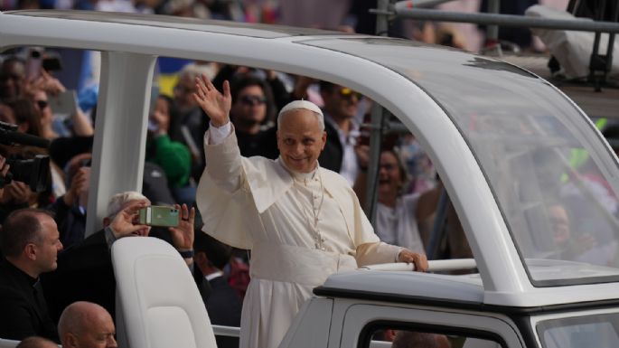 Papa León XIV visitará Turquía y Líbano el próximo mes en su primer viaje al extranjero