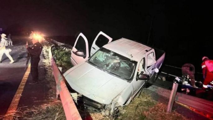 Militares presuntamente se confunden y matan a cinco personas a balazos en la Tampico-Mante