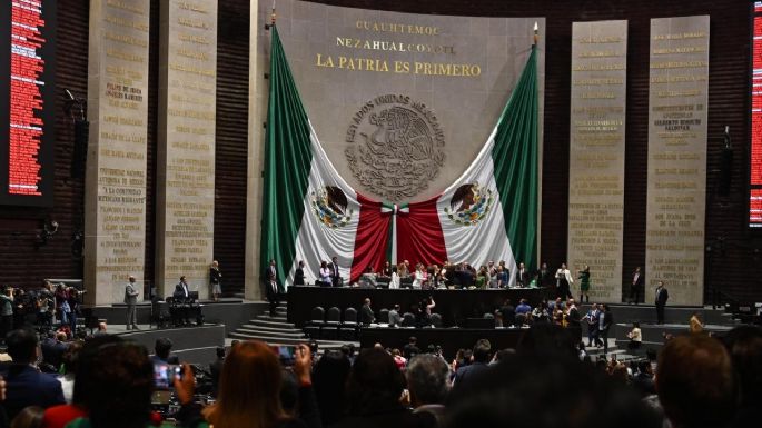 Cámara de Diputados da declaratoria de publicidad a reforma en materia de extorsión; pasa al Ejecutivo