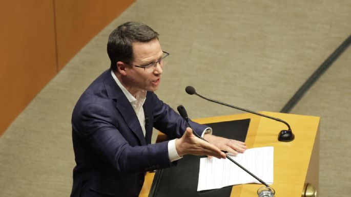 PAN votará en contra de la reforma a la Ley de Aduanas: Anaya