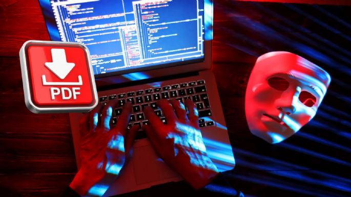 Estafa con archivos PDF permite a cibercriminales tomar control de teléfonos y computadoras