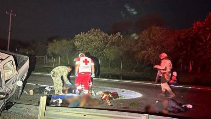 Militares sí estuvieron involucrados en la muerte de seis personas en la Mante-Tampico: Sedena