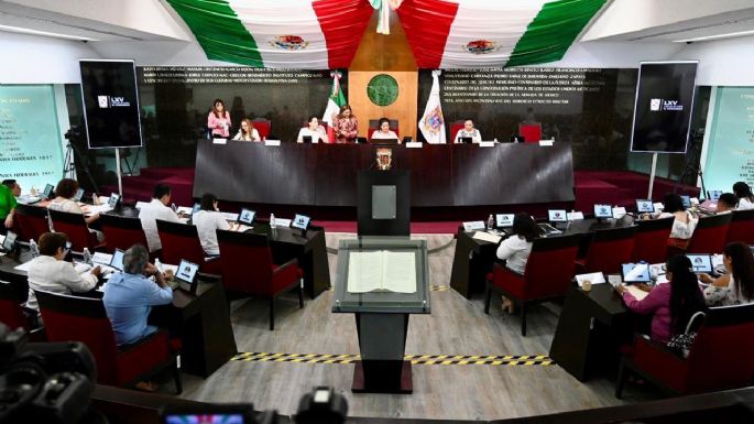 Partidos de oposición en Campeche impugnan ante la SCJN la “Ley Alito” de expropiación