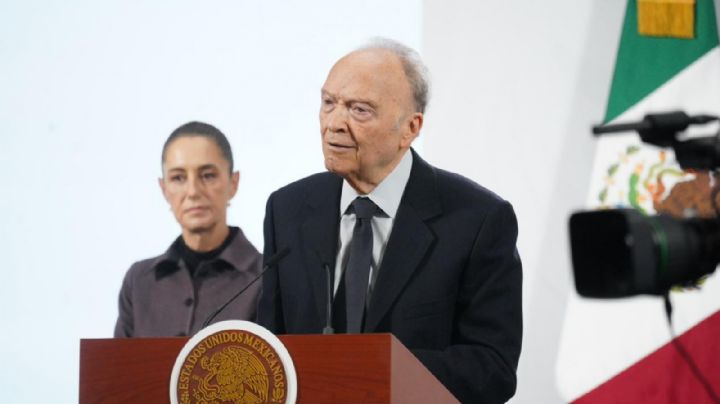 "No le va a servir de nada": Gertz Manero sobre amparo de Hernán Bermúdez, presunto líder de La Barredora
