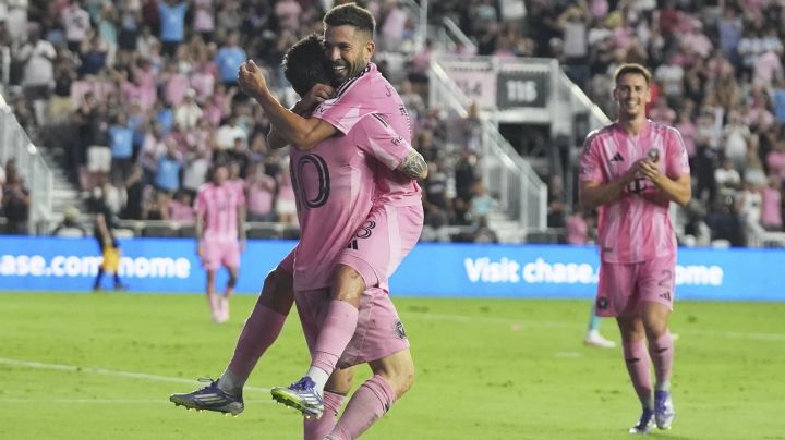 Jordi Alba anuncia su retiro del futbol profesional al finalizar la temporada 2025 del Inter Miami