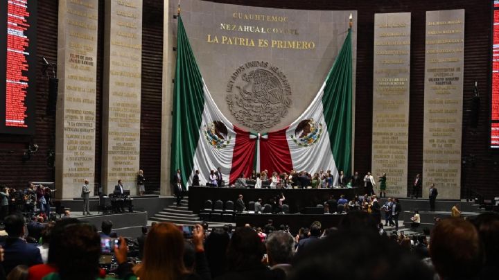 Cámara de Diputados da declaratoria de publicidad a reforma en materia de extorsión; pasa al Ejecutivo