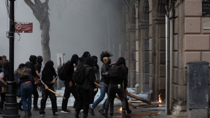 Gobierno de la CDMX anuncia apoyo integral a comercios afectados durante marcha del 2 de octubre
