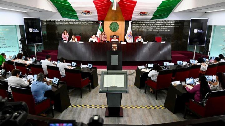 Partidos de oposición en Campeche impugnan ante la SCJN la “Ley Alito” de expropiación