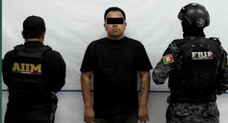 Detienen en Chiapas al tiktoker “Tío Majinboo” por presuntos delitos contra privacidad sexual