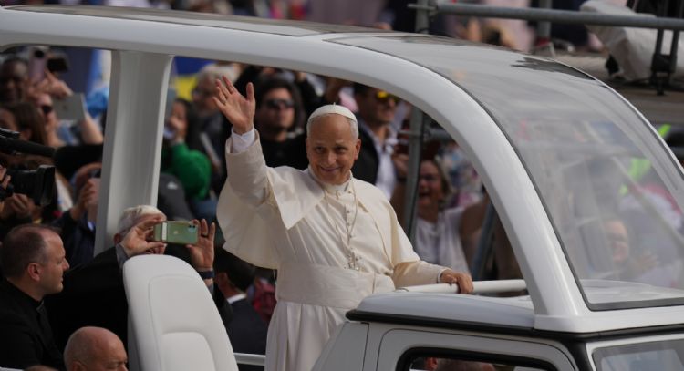 Papa León XIV visitará Turquía y Líbano el próximo mes en su primer viaje al extranjero