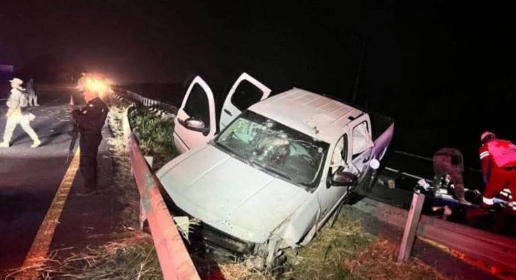 Militares presuntamente se confunden y matan a cinco personas a balazos en la Tampico-Mante