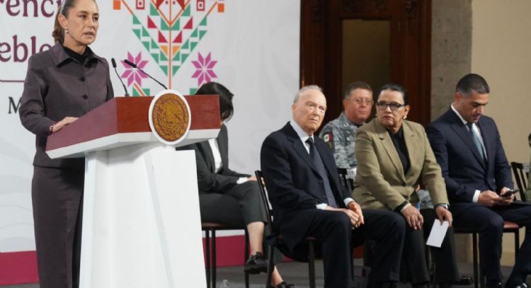 “Hay que estimarlo”: Sheinbaum sobre monto del daño que dejó el huachicol fiscal