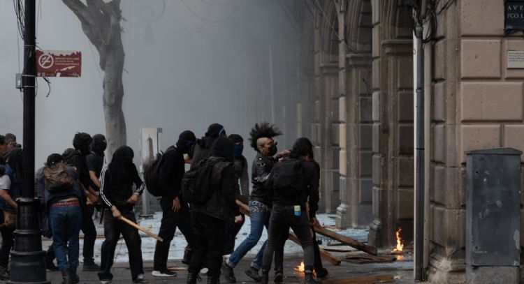Gobierno de la CDMX anuncia apoyo integral a comercios afectados durante marcha del 2 de octubre
