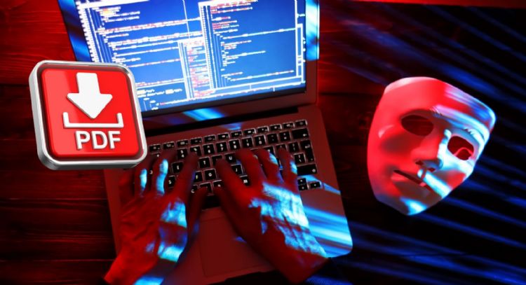 Estafa con archivos PDF permite a cibercriminales tomar control de teléfonos y computadoras